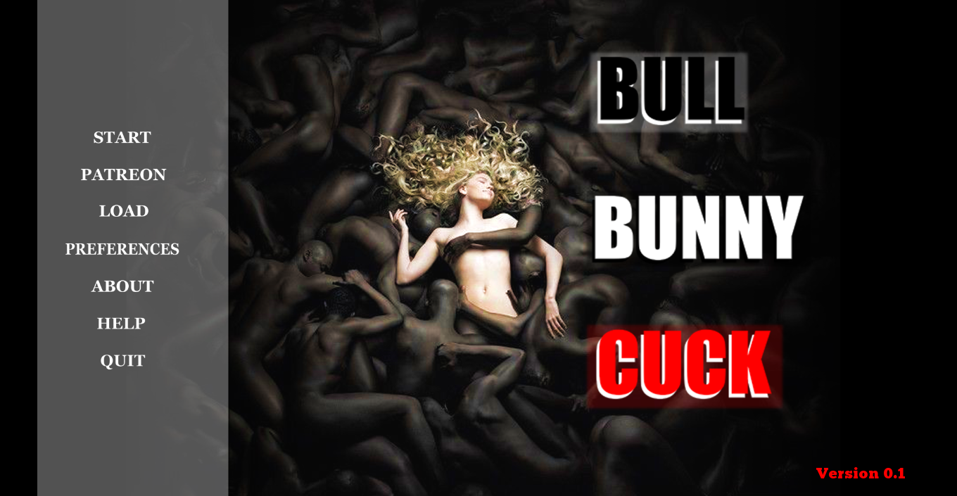 Bull Bunny Cuck poster