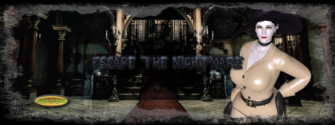 Escape The Nightmare v1.0 [COMPLETED]