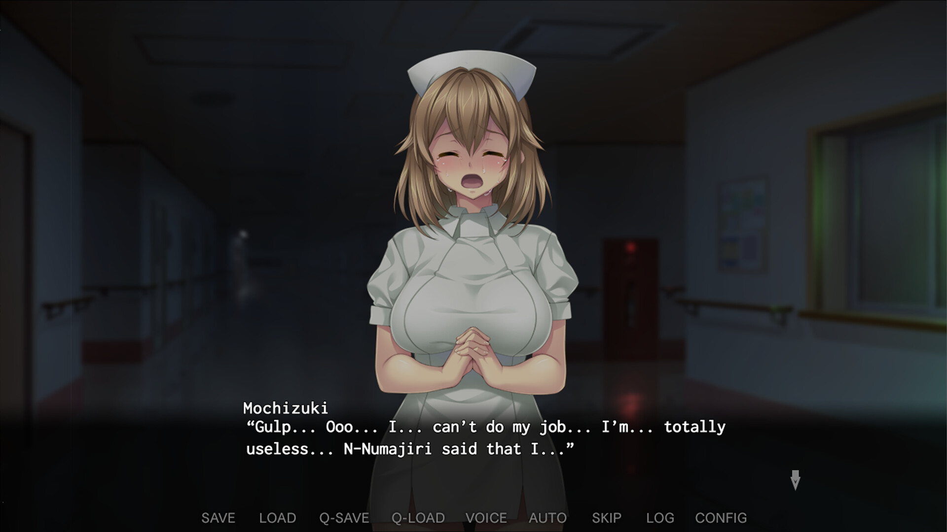 Nope Nope Nope Nope Nurses [Final] [Dark One!] - free game download,  reviews, mega - xGames