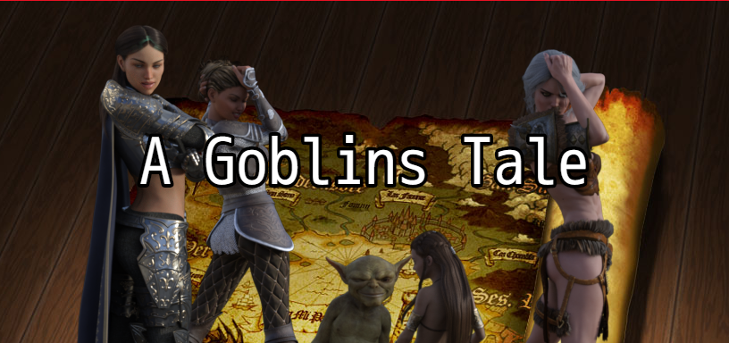 A Goblin’s Tale v0.1 Demo