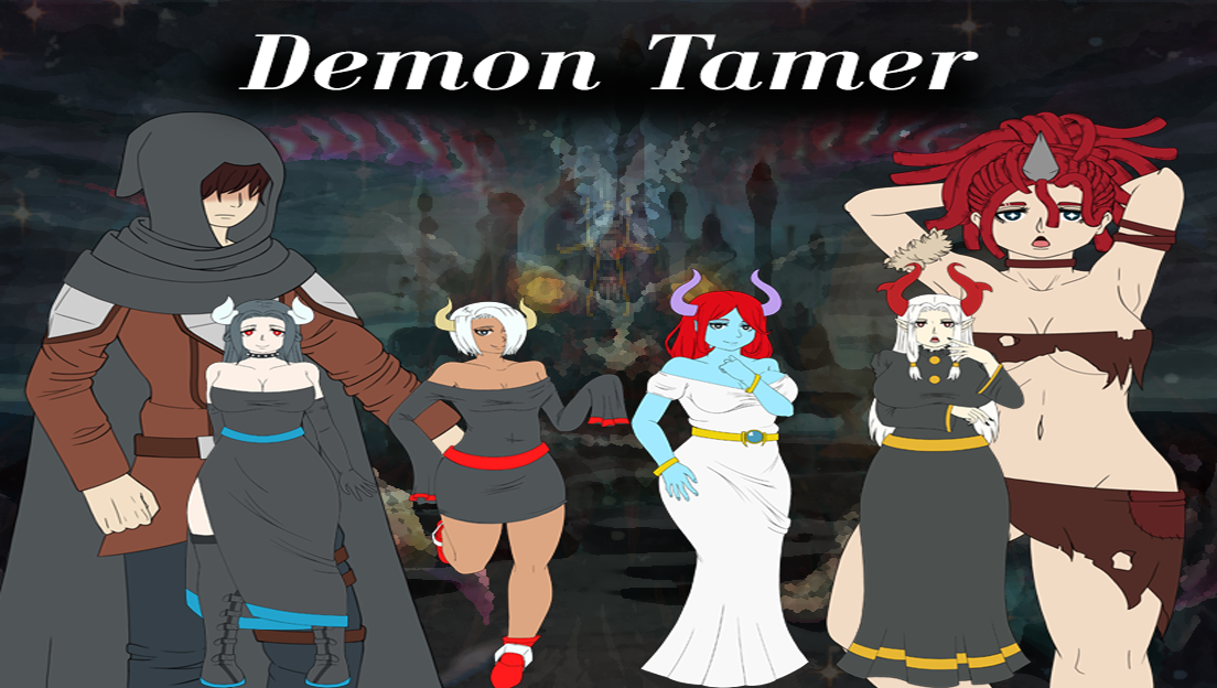 Demon Tamer v0.1