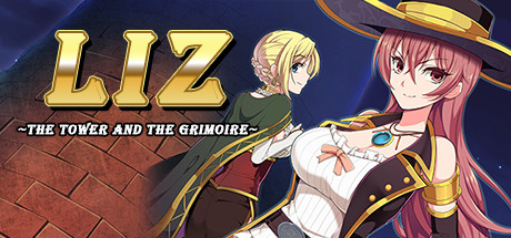 Liz ~The Tower and the Grimoire~ v1.02