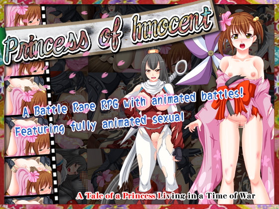 Princess of Innocent [COMPLETED]