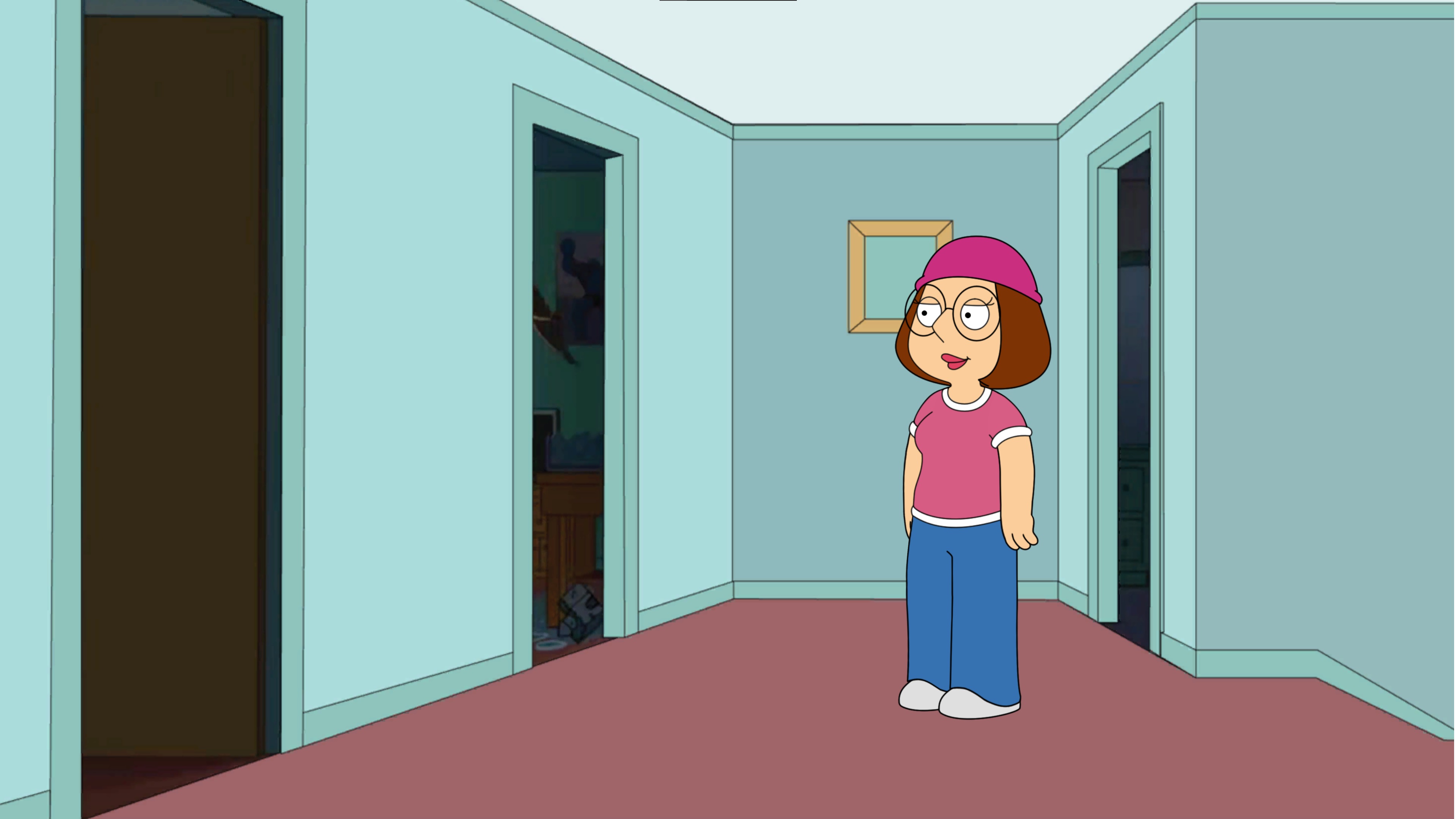 Meg griffin porn game