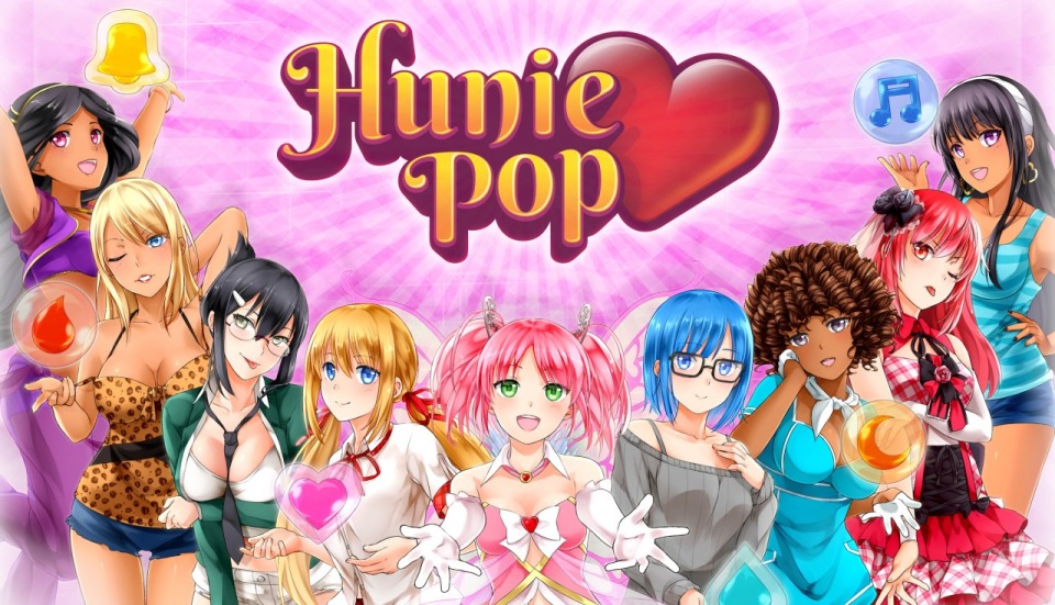 Huniepop Anime Porn - HuniePop [COMPLETED] - free game download, reviews, mega - xGames
