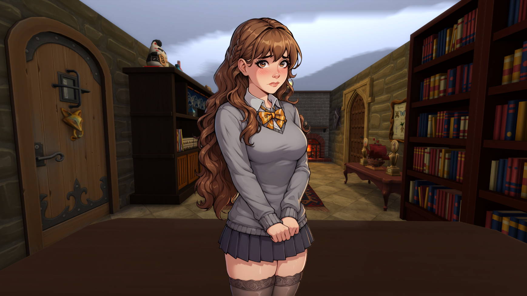 Hermione Trainer [v0.0.1] [EdgeAI] v0.0.1