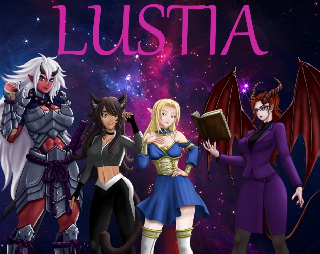 Lustia Sexbattle of the Realms v0.1