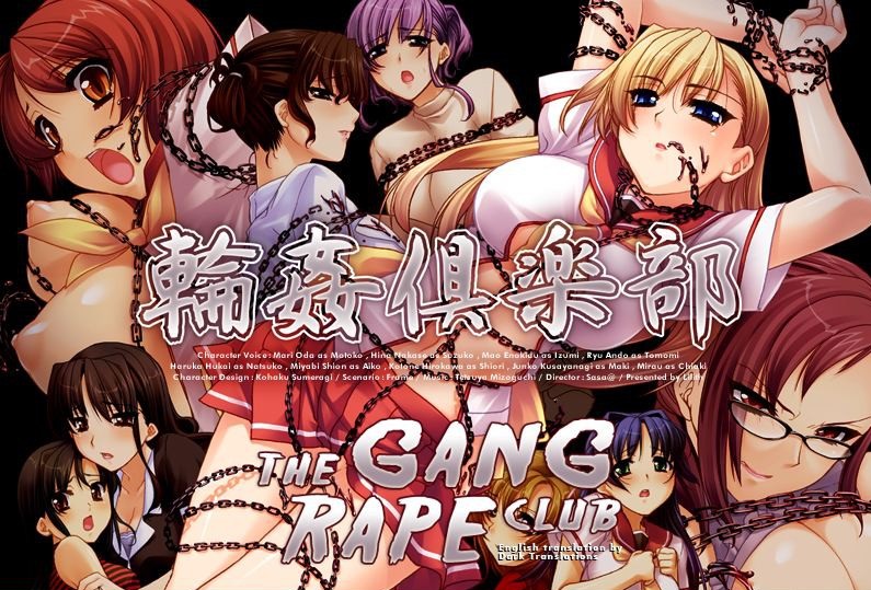 Rinkan Club - The Group Sex Club - The Gang Bang Club - The Gang Rape Club  [COMPLETED] - free game download, reviews, mega - xGames
