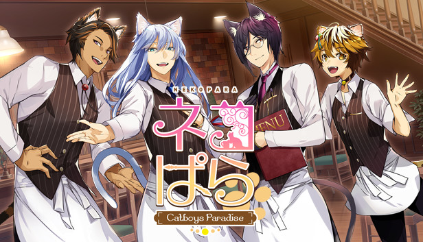 Catboys Paradise [COMPLETED]