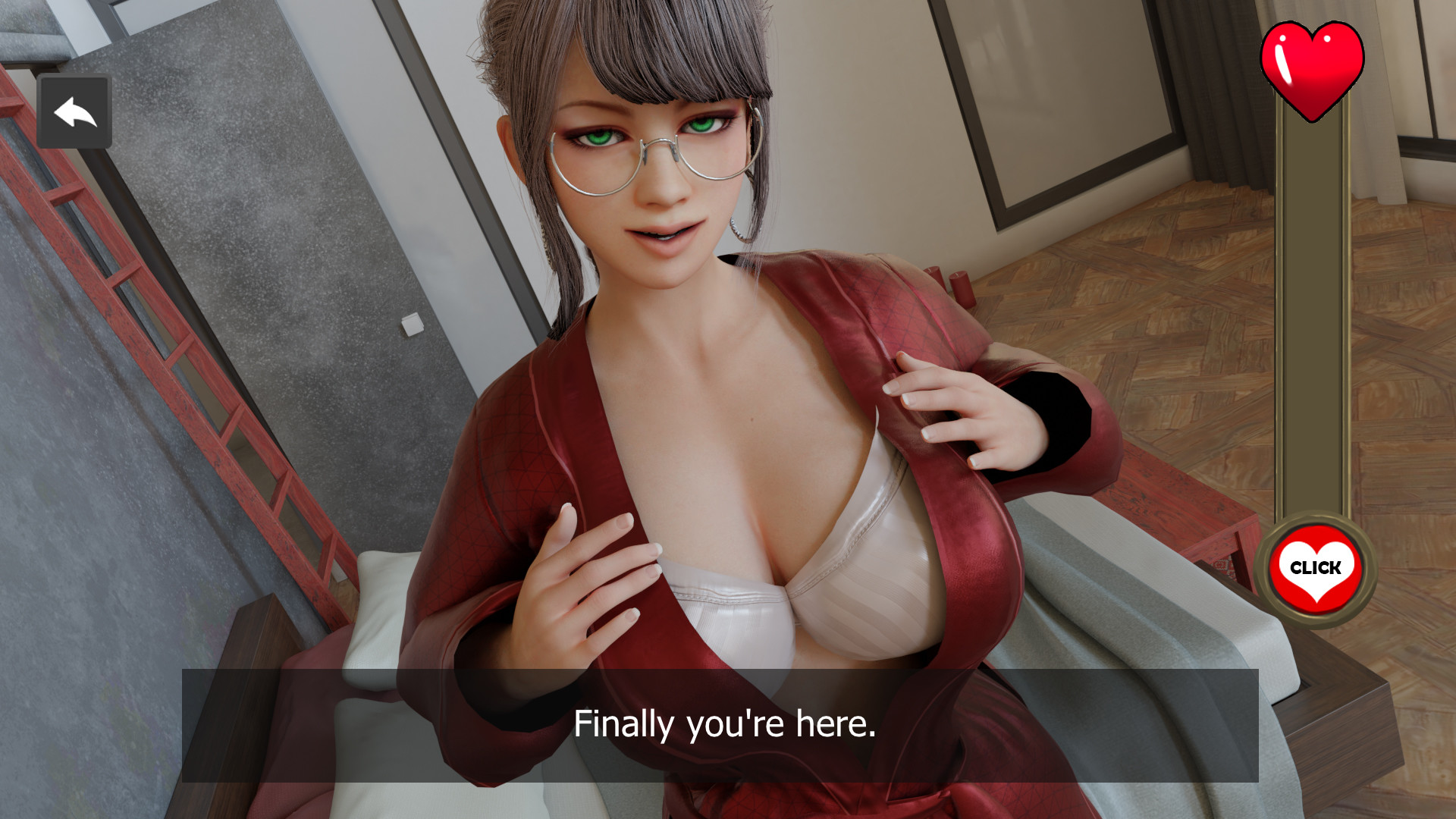 Animated 3d porn games