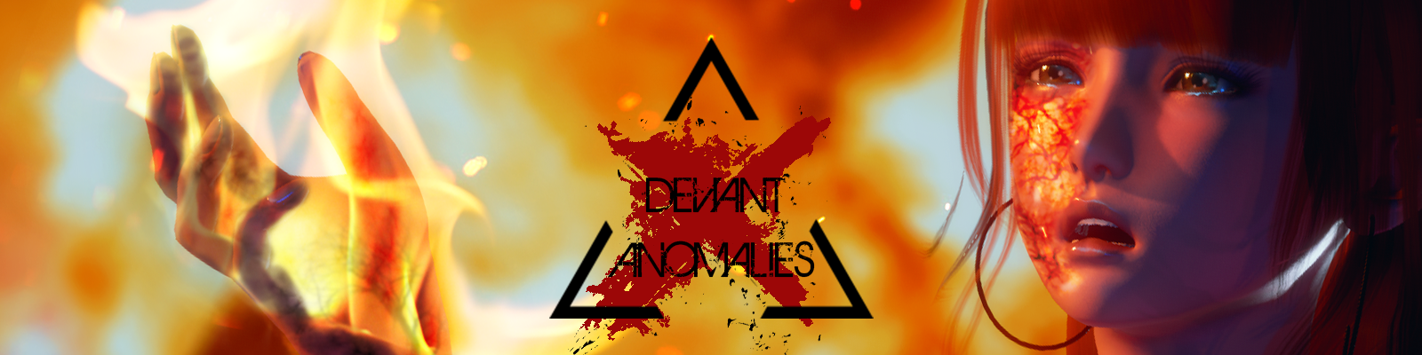 Deviant Anomalies v0.1.1