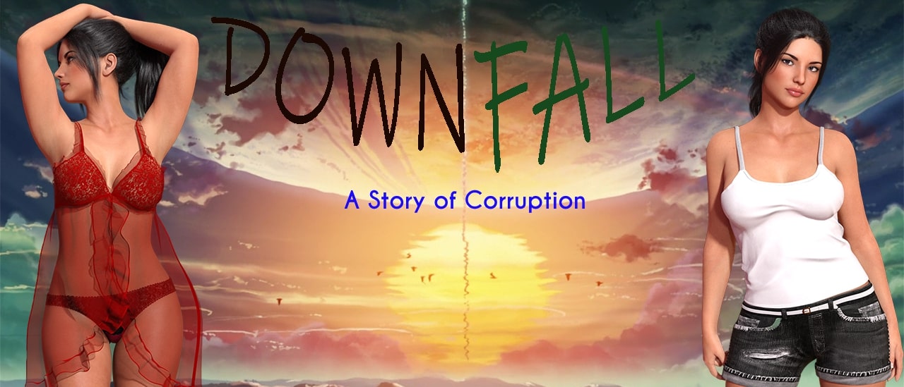 Downfall: A Story Of Corruption poster