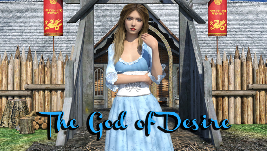 The God of Desire poster