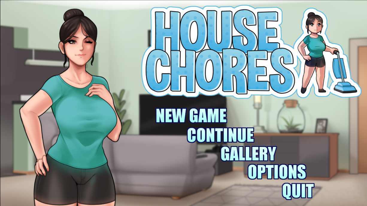 House Chores v0.1 - free game download, reviews, mega - xGames