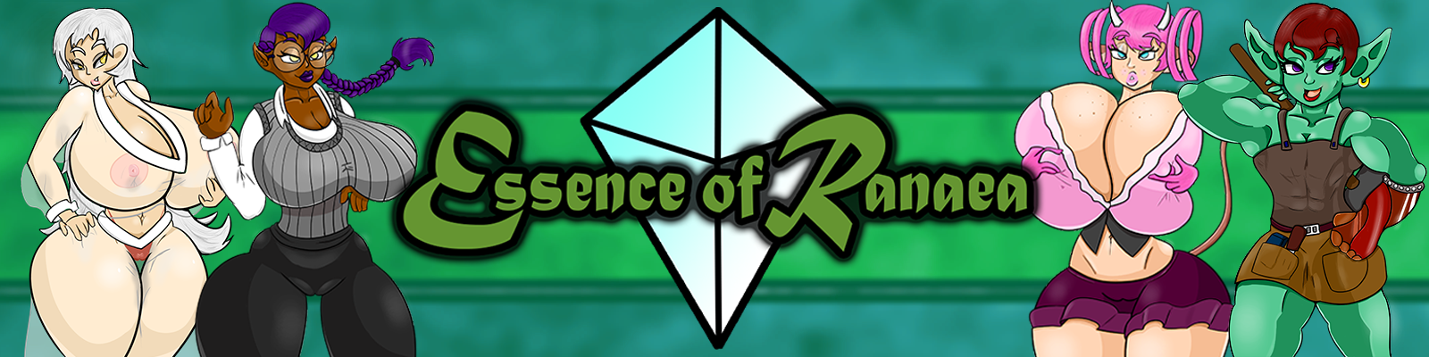 Essence of Ranaea v0.0.1