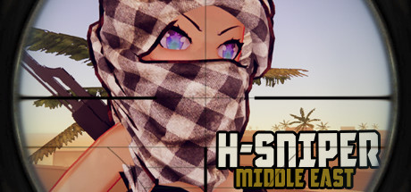 H-SNIPER: Middle East poster