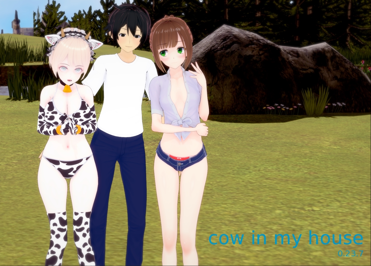 Cow In My House v0.23.7 - free game download, reviews, mega - xGames