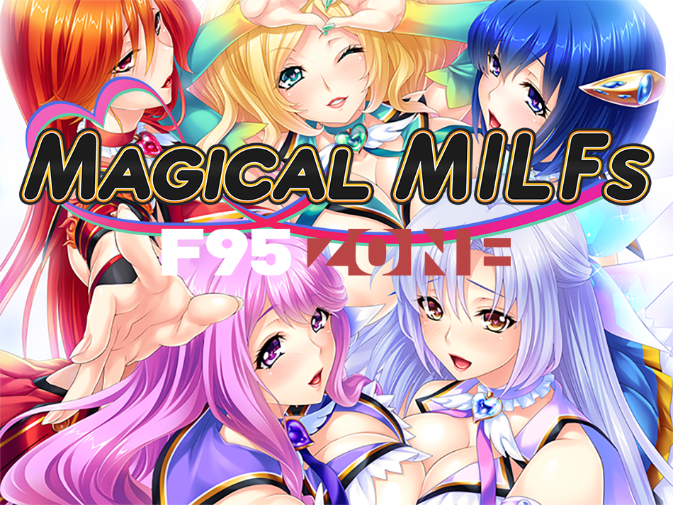 Magical Milfs poster