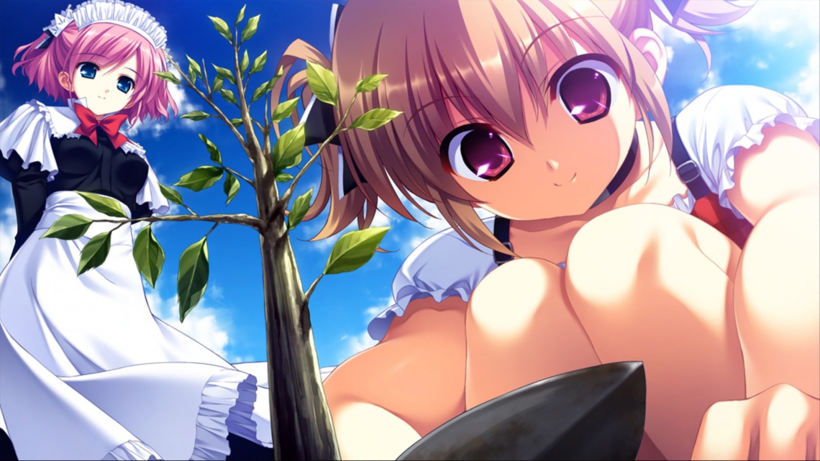 the labyrinth of grisaia hentai