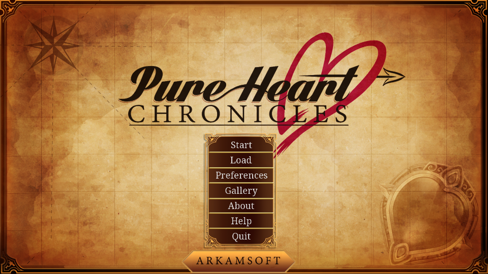 Pure Heart Chronicles Vol. 1 [COMPLETED]