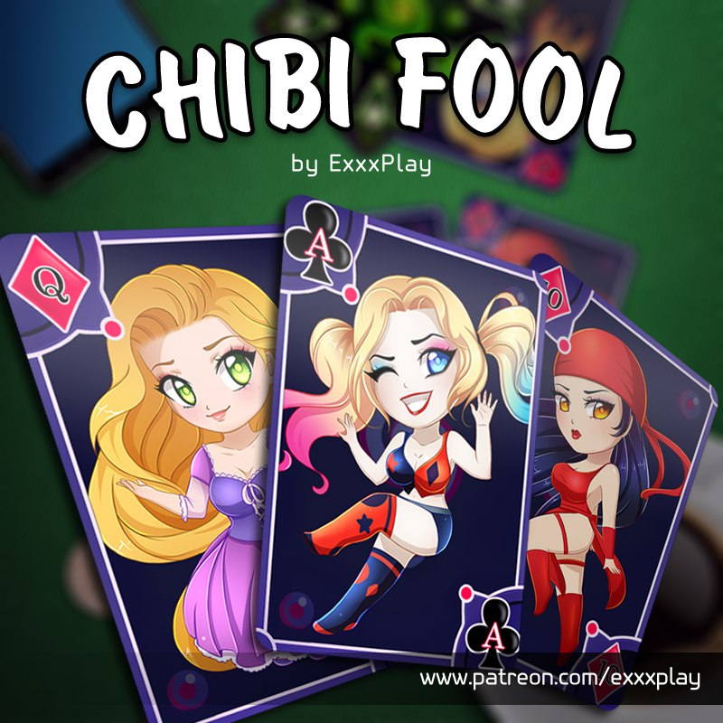 Chibi Fool [COMPLETED]