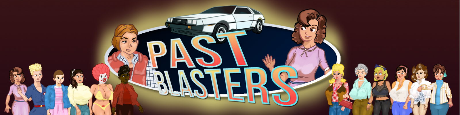 Past Blasters v0.1