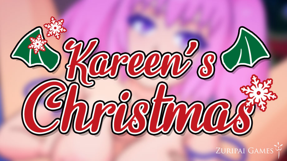 Kareen's Christmas poster