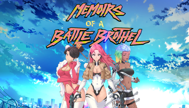 Memoirs of a Battle Brothel poster