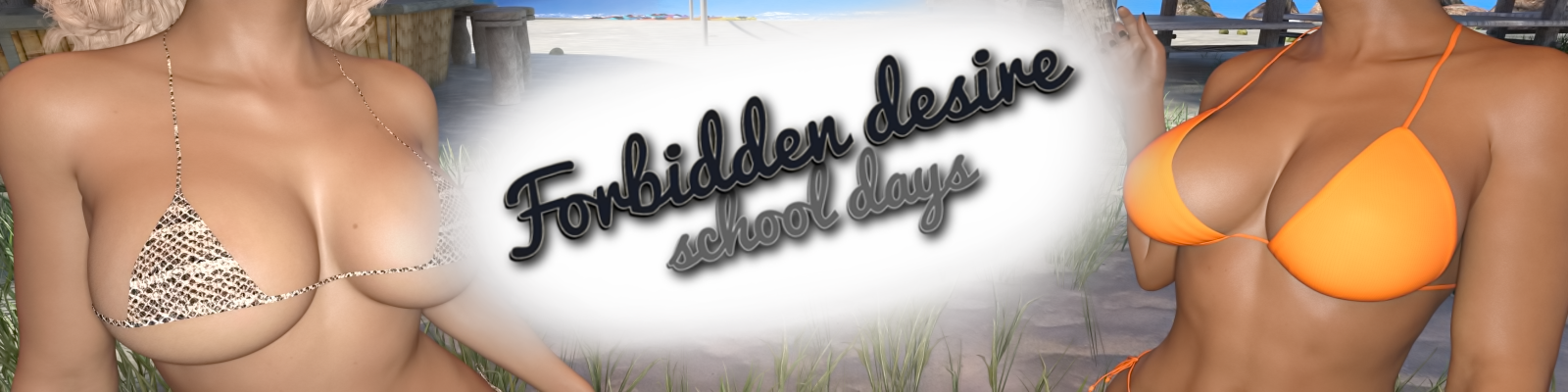 Forbidden Desire – School Days v0.3