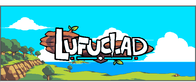 Lufuclad poster