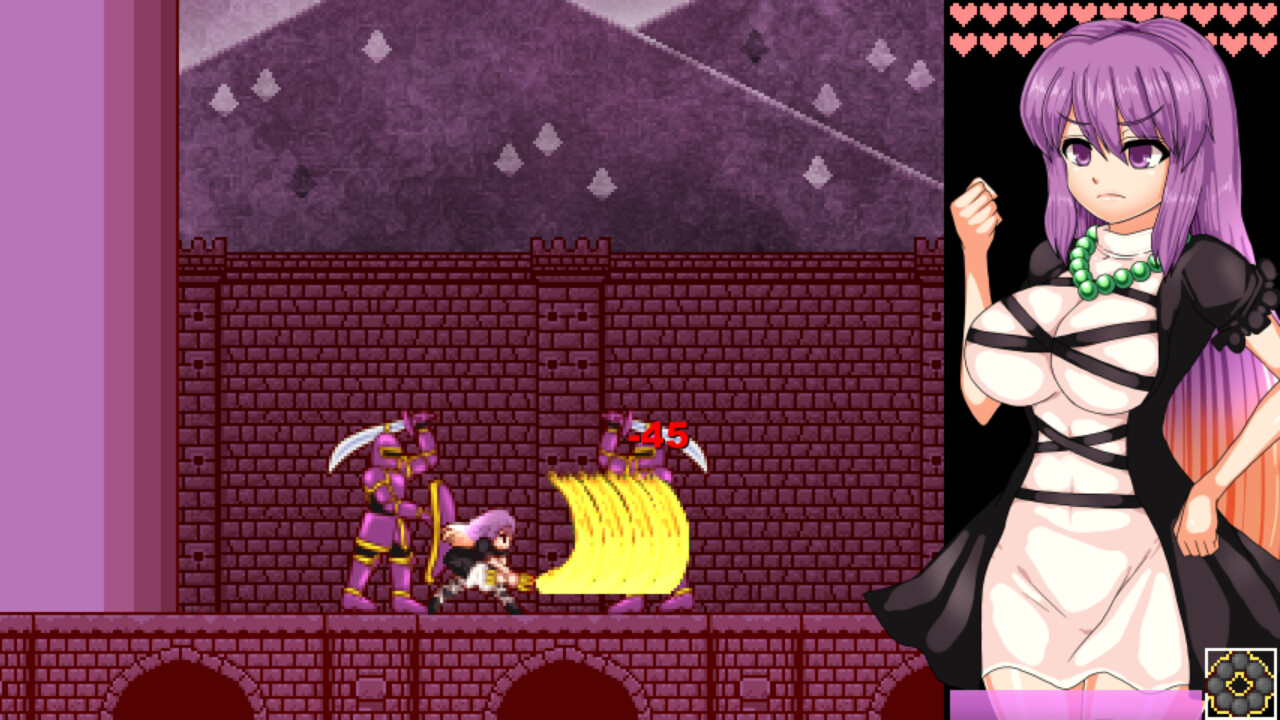 Hijiri in the Succubus Castle [v1.07] [The N Main Shop] v1.07