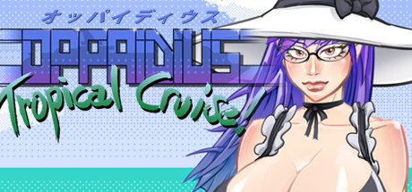 Oppaidius Tropical Cruise! poster