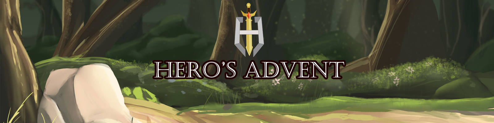 Hero's Advent poster