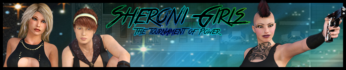 Sheroni Girls – The tournament of Power v0.2