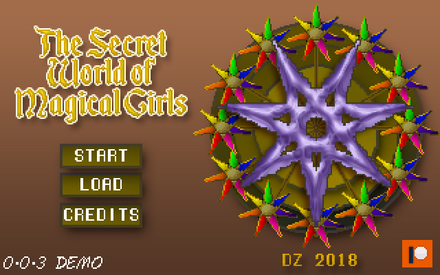 The Secret World of Magical Girls v0.0.3 Bugfix