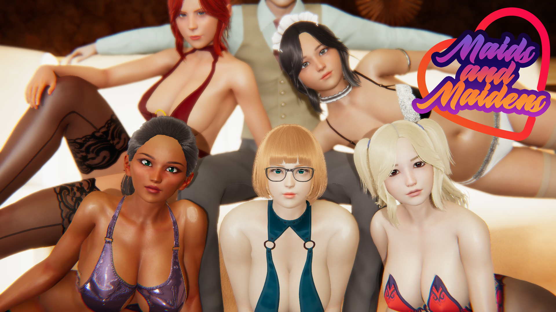 Maids and Maidens v0.1