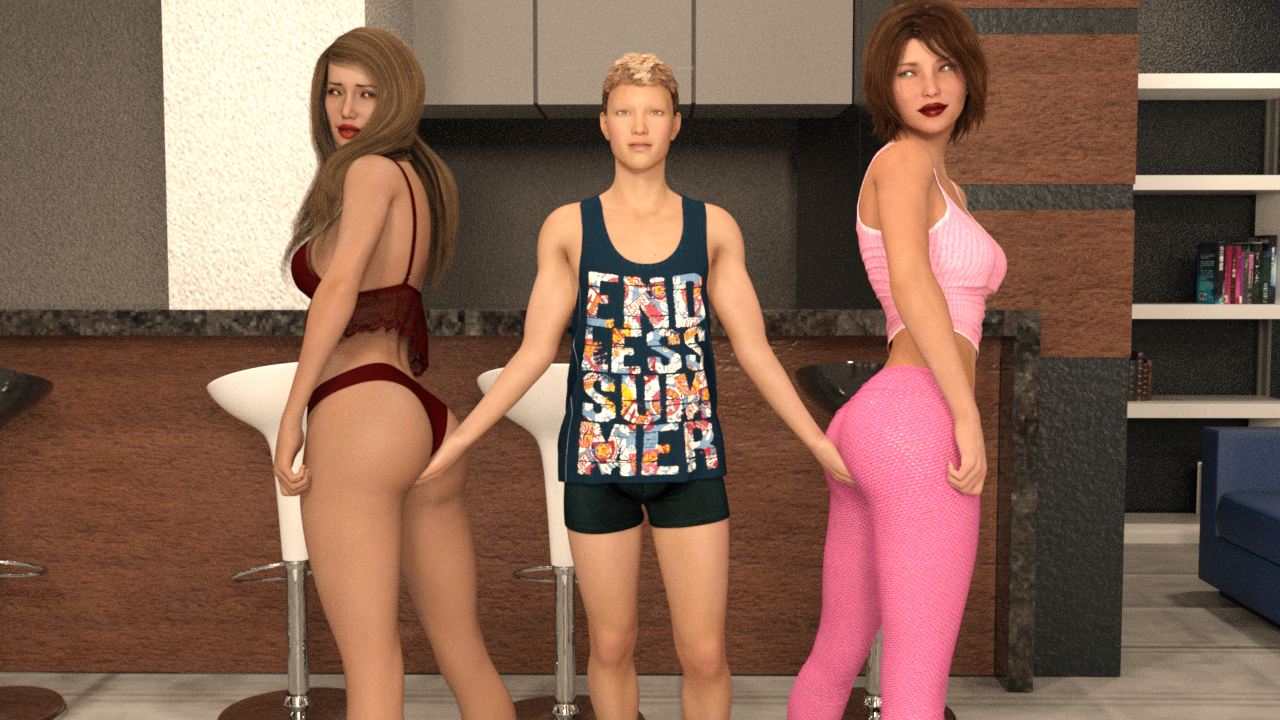 Pervert Family v1.0