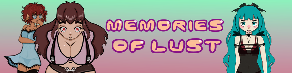 Memories of Lust v0.1