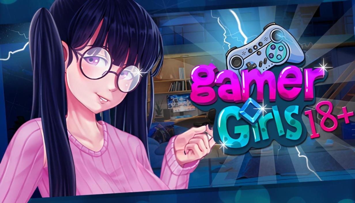 Gamer Girls (18+) [COMPLETED] - free game download, reviews, mega - xGames