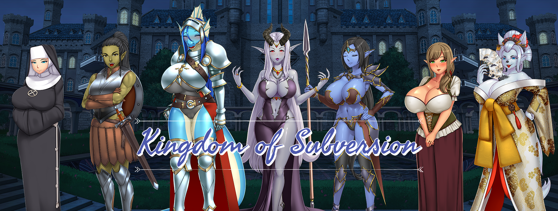 Kingdom of Subversion v0.1 Beta