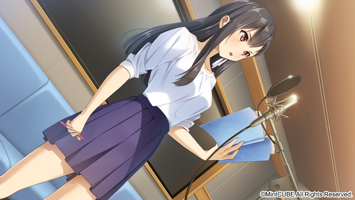 Ninki Seiyuu no Tsukurikata (Mint CUBE) screenshot 3