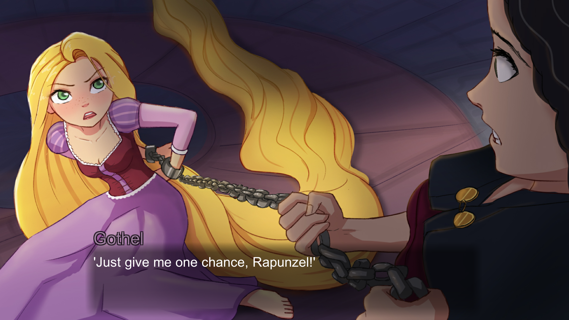 Free Toon Sex Repunzal - Rapunzel NSFW v1.1 [COMPLETED] - free game download, reviews, mega - xGames