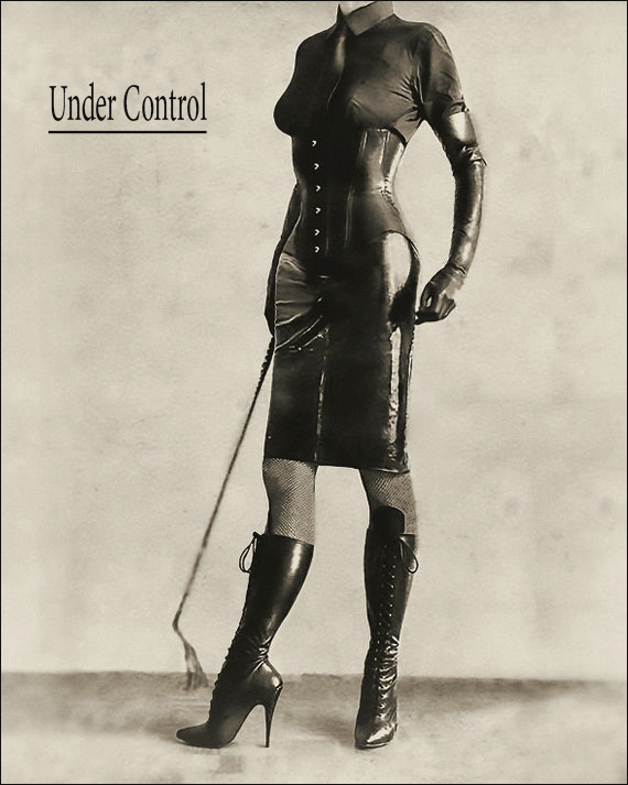 Under Control poster