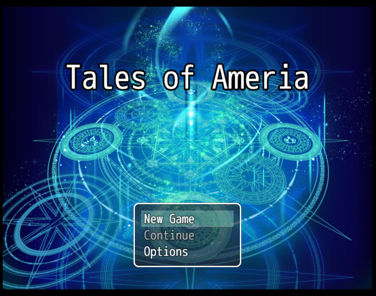 Tales of Ameria poster