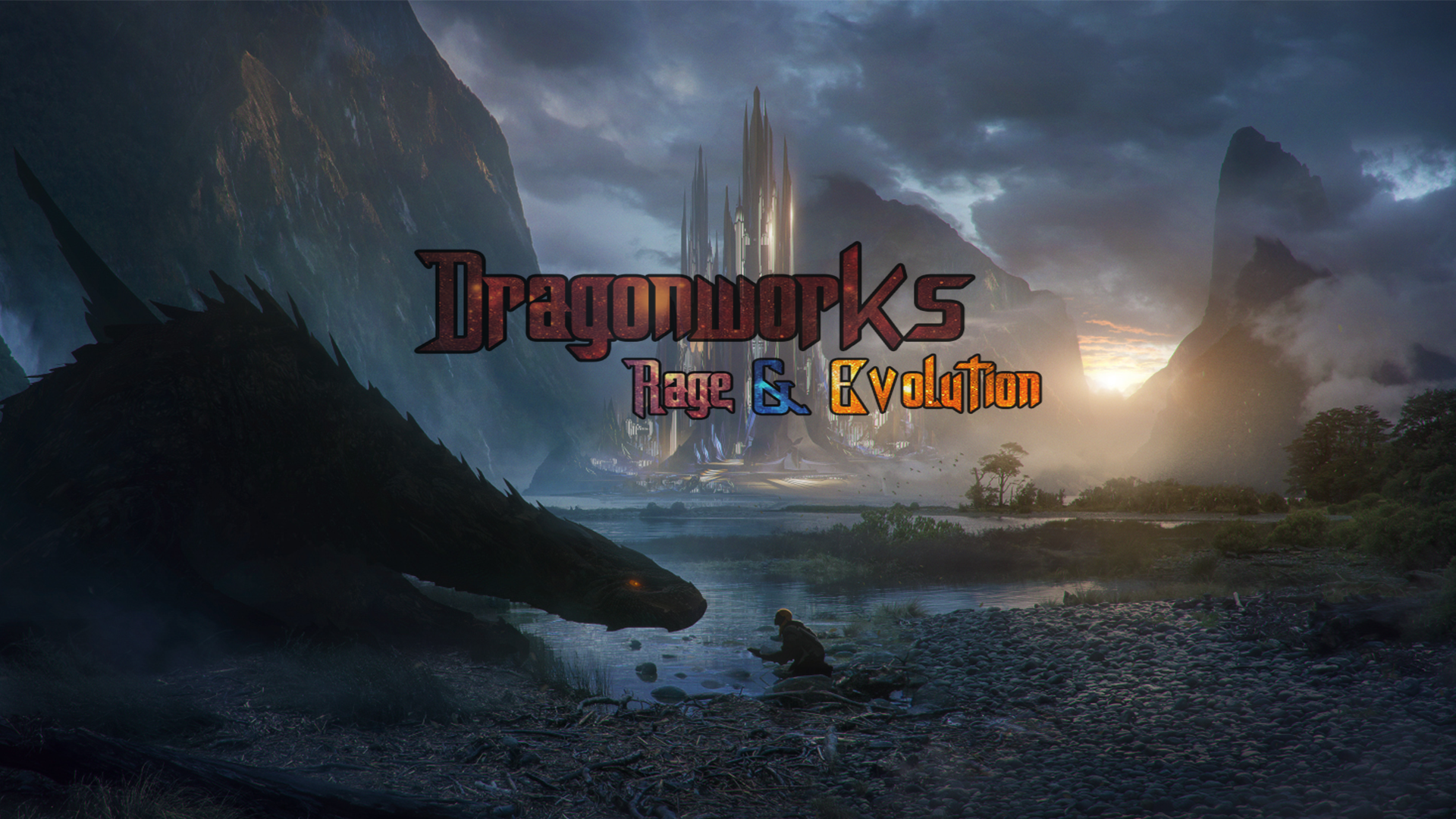 Dragonworks: Rage & Evolution v0.1.9