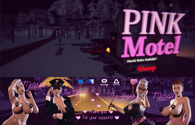 Pink Motel v0.13.6