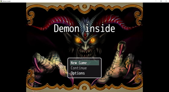 Demon Inside [COMPLETED]