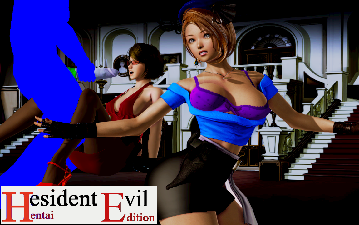 Hesident Evil v0.01