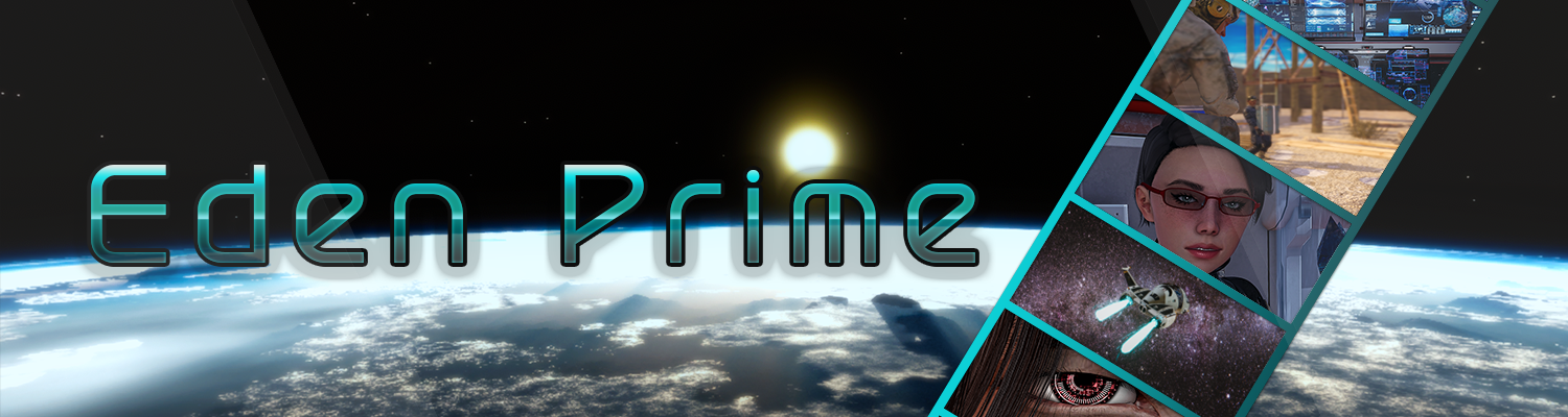 Eden Prime [v0.1] [M.C Games] poster