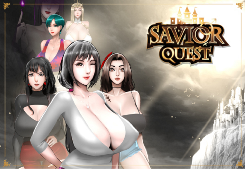 Savior Quest poster